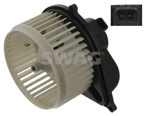 Ventilator, habitaclu 70 94 3765 SWAG